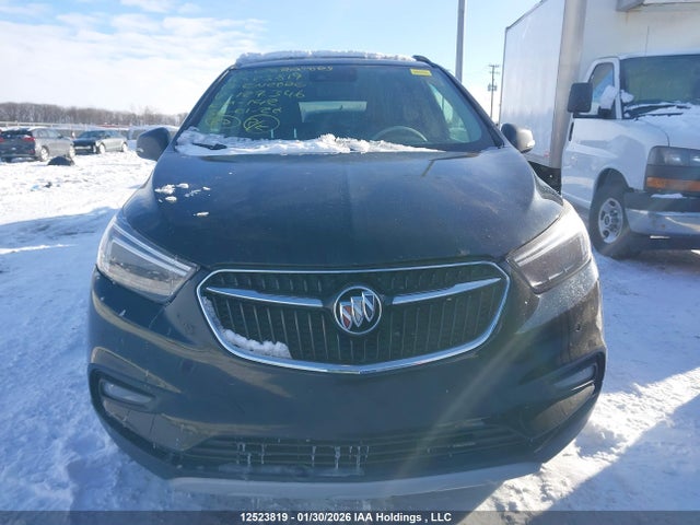 Buick Encore Premium 2017 KL4CJHSB9HB127346 Image 13