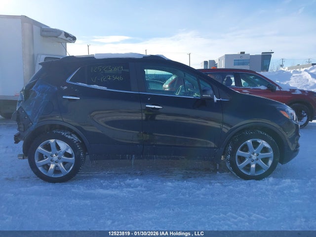 Buick Encore Premium 2017 KL4CJHSB9HB127346 Image 14