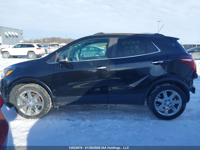 Buick Encore Premium 2017 KL4CJHSB9HB127346 Image 15