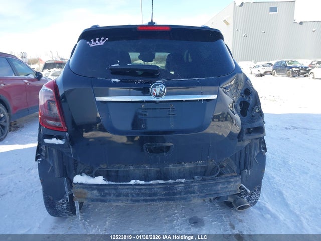 Buick Encore Premium 2017 KL4CJHSB9HB127346 Image 17