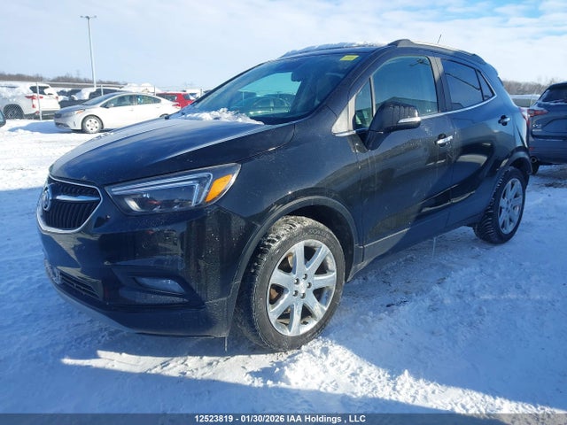 Buick Encore Premium 2017 KL4CJHSB9HB127346 Image 2