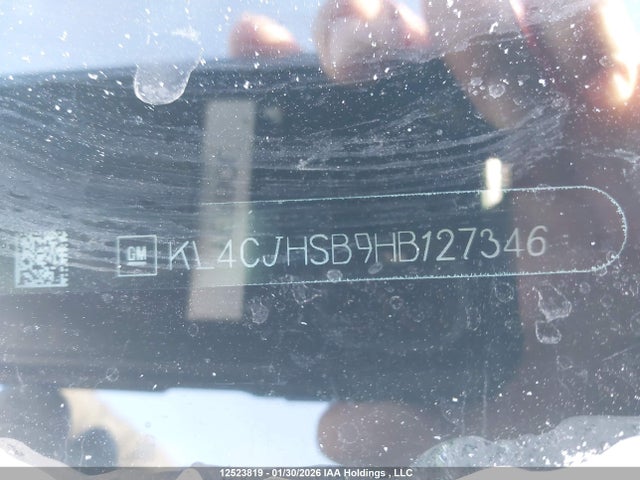 Buick Encore Premium 2017 KL4CJHSB9HB127346 Image 20