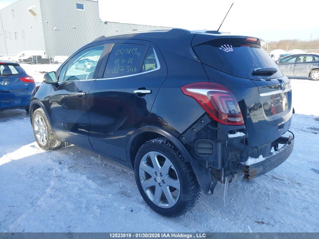 Buick Encore Premium 2017 KL4CJHSB9HB127346 Image 3