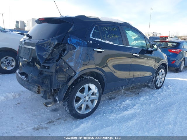 Buick Encore Premium 2017 KL4CJHSB9HB127346 Image 4