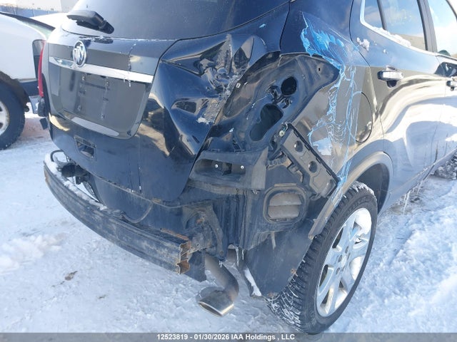 Buick Encore Premium 2017 KL4CJHSB9HB127346 Image 6