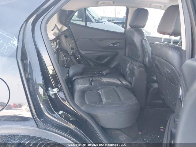 Buick Encore Premium 2017 KL4CJHSB9HB127346 Image 8
