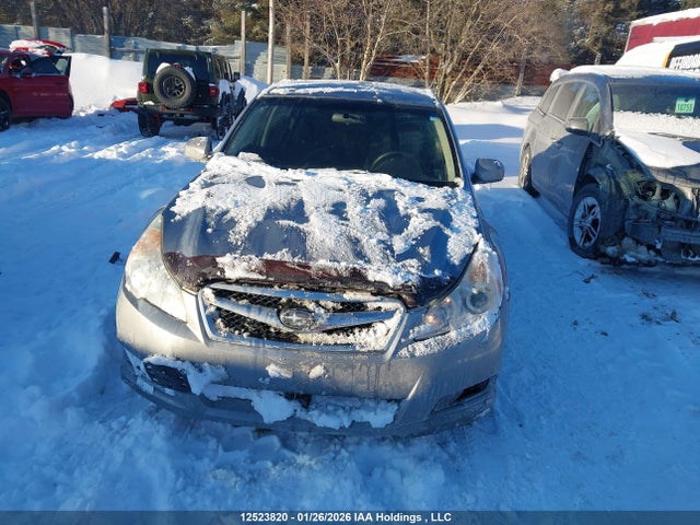 Продаж на аукціоні авто 2011 Subaru Legacy 2.5i Premium, vin: 4S3BMHB60B3258906, номер лоту: 12523820