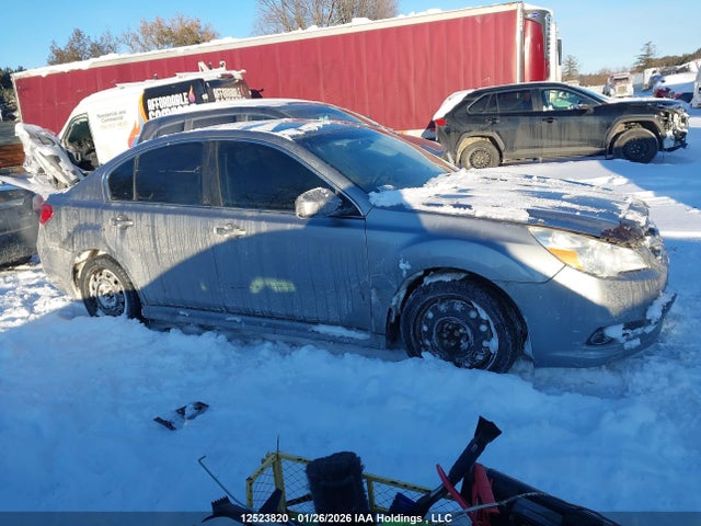 Продаж на аукціоні авто 2011 Subaru Legacy 2.5i Premium, vin: 4S3BMHB60B3258906, номер лоту: 12523820