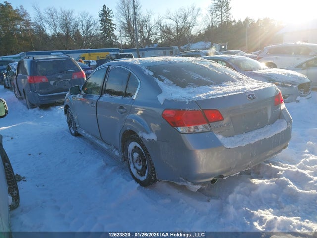 Продаж на аукціоні авто 2011 Subaru Legacy 2.5i Premium, vin: 4S3BMHB60B3258906, номер лоту: 12523820