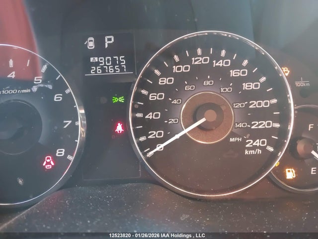 Продаж на аукціоні авто 2011 Subaru Legacy 2.5i Premium, vin: 4S3BMHB60B3258906, номер лоту: 12523820