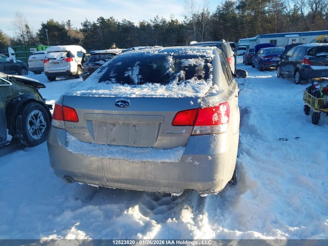 Продаж на аукціоні авто 2011 Subaru Legacy 2.5i Premium, vin: 4S3BMHB60B3258906, номер лоту: 12523820