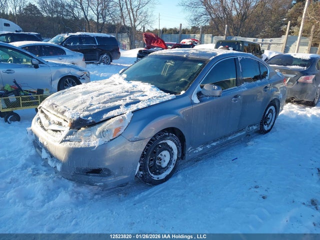 Продаж на аукціоні авто 2011 Subaru Legacy 2.5i Premium, vin: 4S3BMHB60B3258906, номер лоту: 12523820
