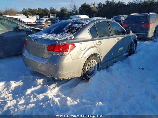 Продаж на аукціоні авто 2011 Subaru Legacy 2.5i Premium, vin: 4S3BMHB60B3258906, номер лоту: 12523820