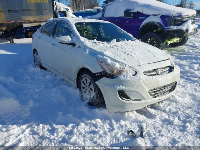 KMHCT4AE6GU959035 Hyundai ACCENT GL
