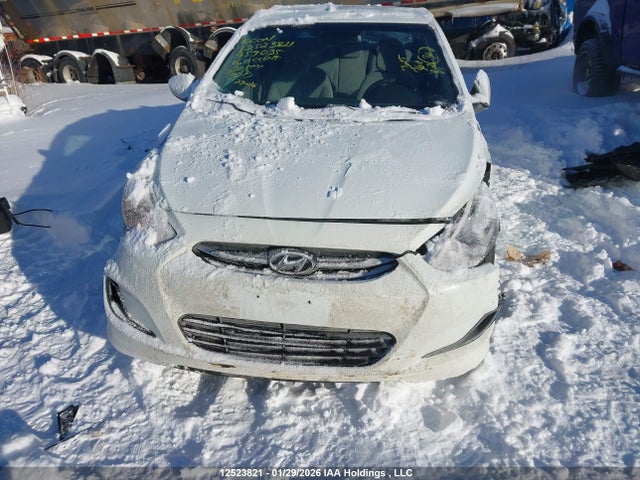 KMHCT4AE6GU959035 Hyundai ACCENT GL