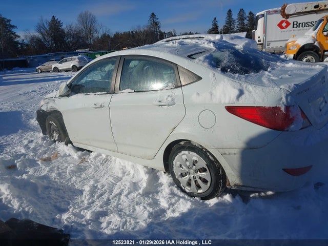 KMHCT4AE6GU959035 Hyundai ACCENT GL