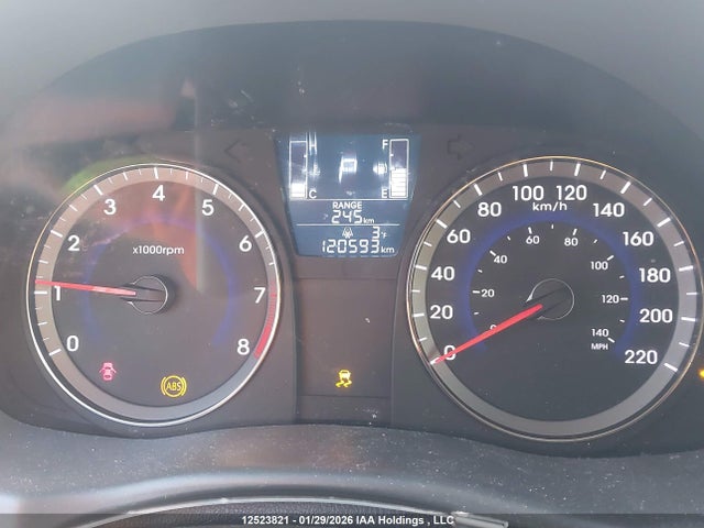 KMHCT4AE6GU959035 Hyundai ACCENT GL