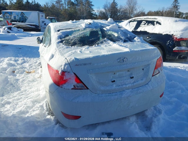 KMHCT4AE6GU959035 Hyundai ACCENT GL