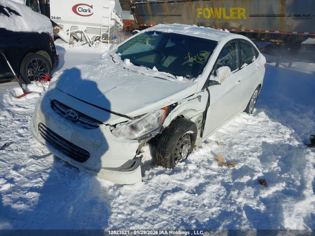 KMHCT4AE6GU959035 Hyundai ACCENT GL