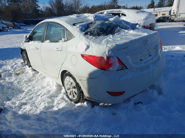 KMHCT4AE6GU959035 Hyundai ACCENT GL
