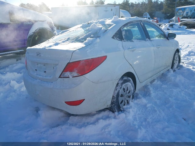 KMHCT4AE6GU959035 Hyundai ACCENT GL