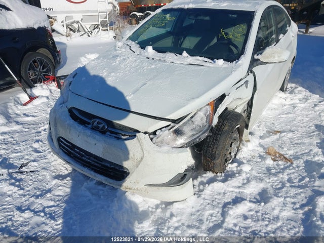 KMHCT4AE6GU959035 Hyundai ACCENT GL