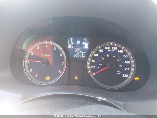 KMHCT4AE6GU959035 Hyundai ACCENT GL