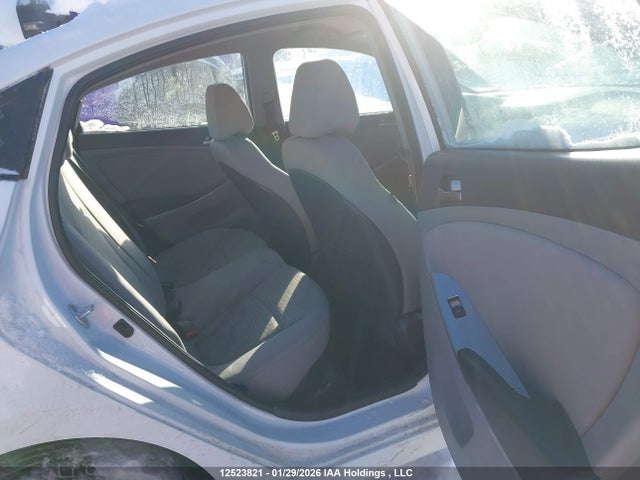 KMHCT4AE6GU959035 Hyundai ACCENT GL