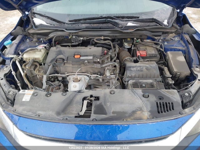 2018 Honda Civic Se მანქანა იყიდება აუქციონზე, vin: 2HGFC2F67JH019667, აუქციონის ნომერი: 12523823