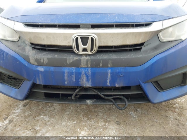 2018 Honda Civic Se მანქანა იყიდება აუქციონზე, vin: 2HGFC2F67JH019667, აუქციონის ნომერი: 12523823