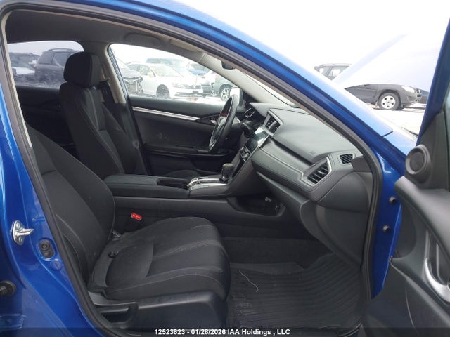 2018 Honda Civic Se მანქანა იყიდება აუქციონზე, vin: 2HGFC2F67JH019667, აუქციონის ნომერი: 12523823