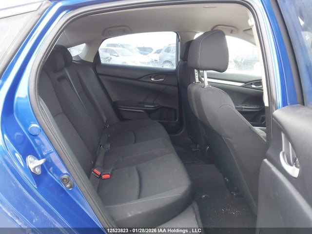 2018 Honda Civic Se მანქანა იყიდება აუქციონზე, vin: 2HGFC2F67JH019667, აუქციონის ნომერი: 12523823