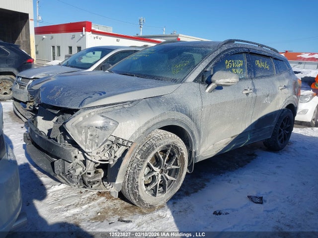 Продажа на аукционе авто 2025 Kia Sportage Lx/x-line, vin: KNDPUCDF9S7369615, номер лота: 12523827