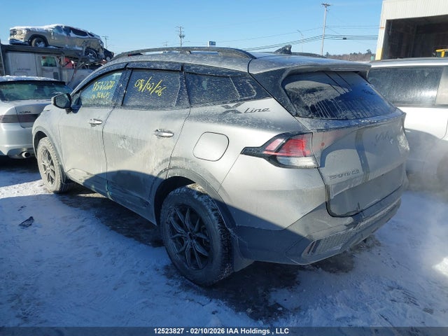 Продажа на аукционе авто 2025 Kia Sportage Lx/x-line, vin: KNDPUCDF9S7369615, номер лота: 12523827