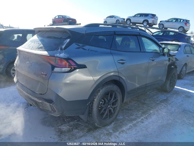 Продажа на аукционе авто 2025 Kia Sportage Lx/x-line, vin: KNDPUCDF9S7369615, номер лота: 12523827