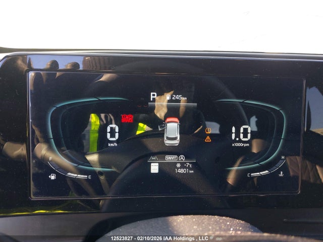 Продажа на аукционе авто 2025 Kia Sportage Lx/x-line, vin: KNDPUCDF9S7369615, номер лота: 12523827