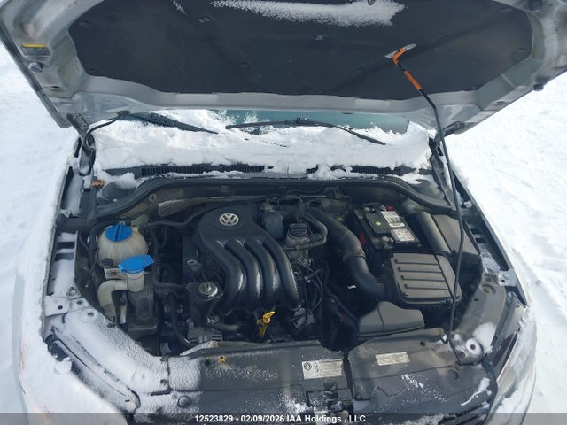 3VW1K7AJ7EM350659 Volkswagen Jetta 2.0l Trendline/2.0l Trendline+