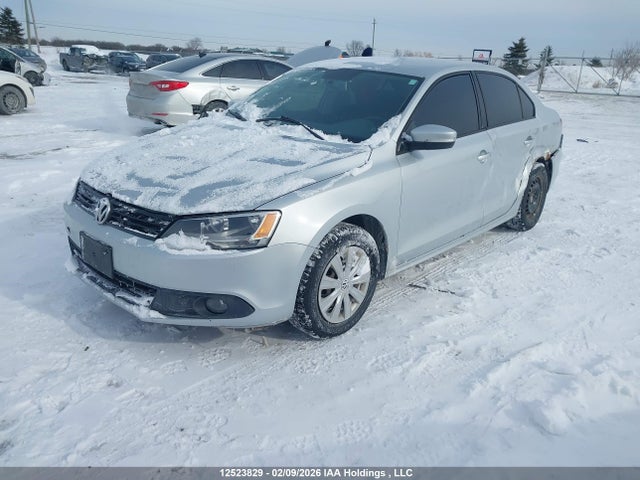 3VW1K7AJ7EM350659 Volkswagen Jetta 2.0l Trendline/2.0l Trendline+