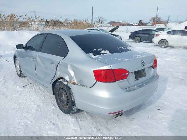 3VW1K7AJ7EM350659 Volkswagen Jetta 2.0l Trendline/2.0l Trendline+