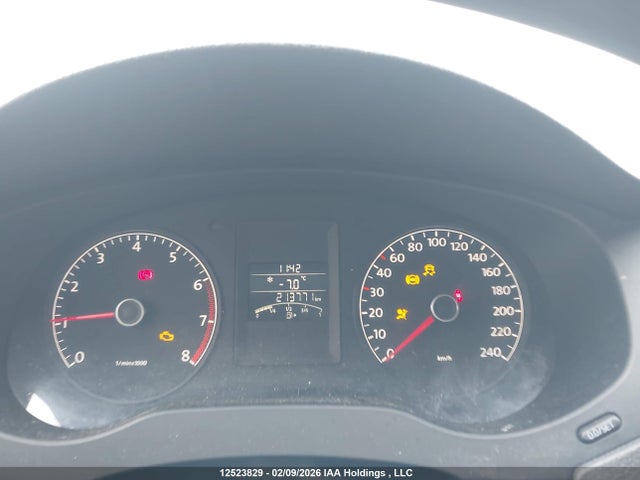 3VW1K7AJ7EM350659 Volkswagen Jetta 2.0l Trendline/2.0l Trendline+