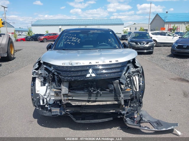 Aukcja sprzedaży 2023 Mitsubishi Outlander Le/le Premium/noir/se/sel, vin: JA4J4UA83PZ611645, numer aukcji: 12523830