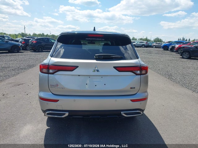 Aukcja sprzedaży 2023 Mitsubishi Outlander Le/le Premium/noir/se/sel, vin: JA4J4UA83PZ611645, numer aukcji: 12523830