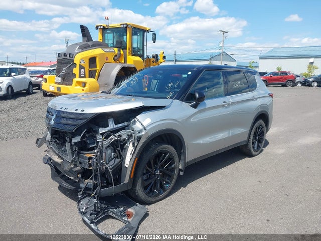 Aukcja sprzedaży 2023 Mitsubishi Outlander Le/le Premium/noir/se/sel, vin: JA4J4UA83PZ611645, numer aukcji: 12523830