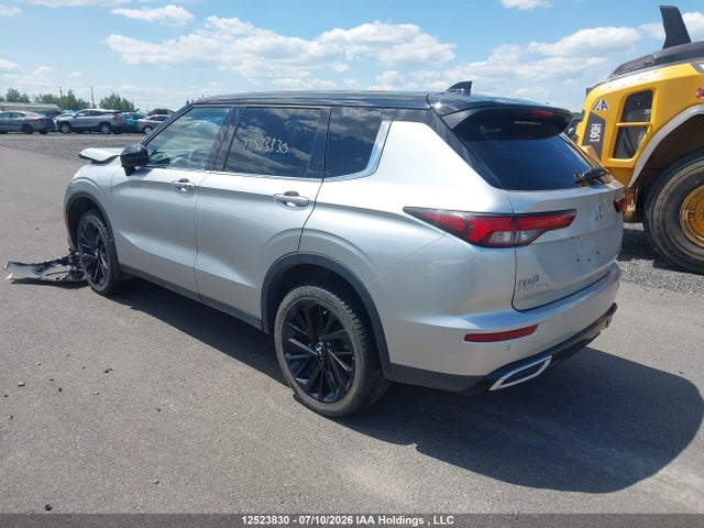 Aukcja sprzedaży 2023 Mitsubishi Outlander Le/le Premium/noir/se/sel, vin: JA4J4UA83PZ611645, numer aukcji: 12523830