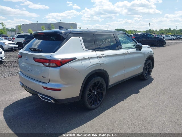 Aukcja sprzedaży 2023 Mitsubishi Outlander Le/le Premium/noir/se/sel, vin: JA4J4UA83PZ611645, numer aukcji: 12523830