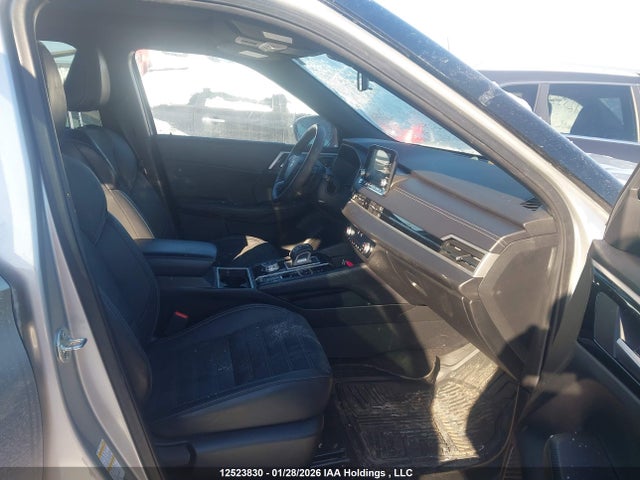 Aukcja sprzedaży 2023 Mitsubishi Outlander Le/le Premium/noir/se/sel, vin: JA4J4UA83PZ611645, numer aukcji: 12523830