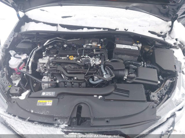 12523838 :رقم المزاد ، 5YFB4MBE8TP265840 vin ، 2026 Toyota Corolla Se/xse مزاد بيع