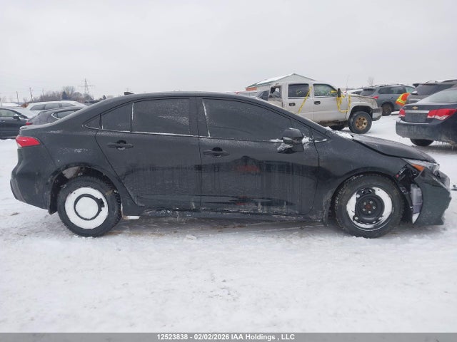 12523838 :رقم المزاد ، 5YFB4MBE8TP265840 vin ، 2026 Toyota Corolla Se/xse مزاد بيع