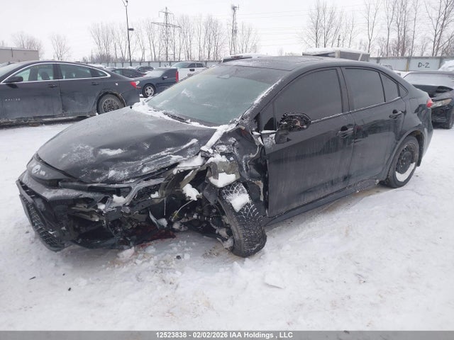 12523838 :رقم المزاد ، 5YFB4MBE8TP265840 vin ، 2026 Toyota Corolla Se/xse مزاد بيع