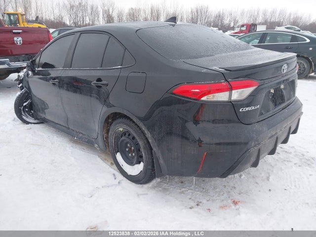 12523838 :رقم المزاد ، 5YFB4MBE8TP265840 vin ، 2026 Toyota Corolla Se/xse مزاد بيع